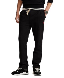 Polo Ralph Lauren: Чёрные брюки 