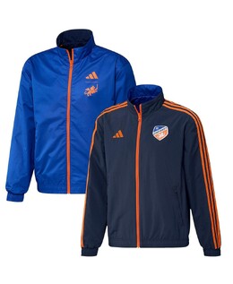 Adidas: Куртка на молнии 