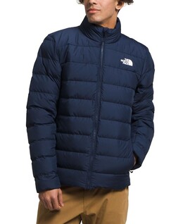 The North Face: Синяя куртка  Aconcagua