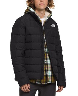 The North Face: Чёрная куртка  Aconcagua