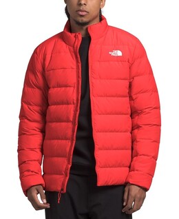 The North Face: Красная куртка  Aconcagua
