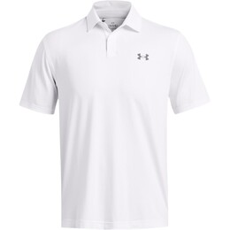 Under Armour: Белая рубашка 