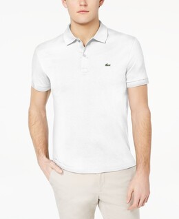 Lacoste: Белая рубашка 