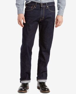 Levi's: Прямые джинсы 