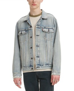 Levi's: Джинсовая куртка 