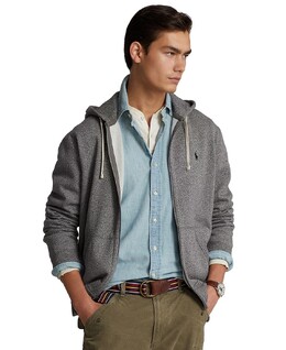 Polo Ralph Lauren: Флисовая толстовка 
