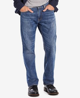 Levi's: Прямые джинсы 