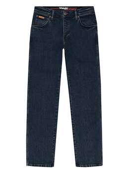 Wrangler: Тёмные джинсы 