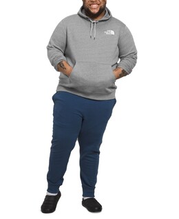 The North Face: Свитер  Box с капюшоном