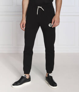 Emporio Armani: Чёрные брюки 