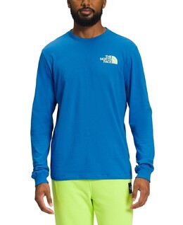 The North Face: Футболка с длинным рукавом 