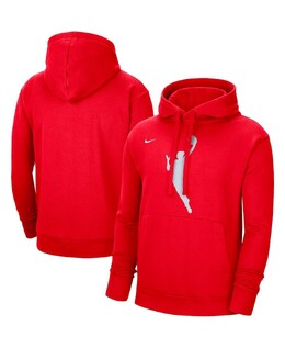 Nike: Красный свитер 