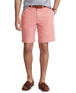 Polo Ralph Lauren: Хлопковые шорты 