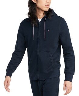 Tommy Hilfiger: Толстовка  Big&Tall на молнии