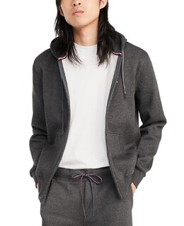 Tommy Hilfiger: Толстовка  Big&Tall на молнии