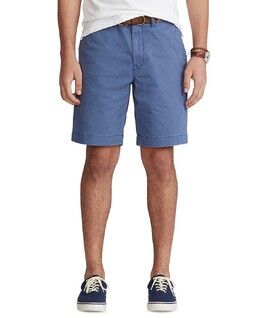 Polo Ralph Lauren: Хлопковые шорты 