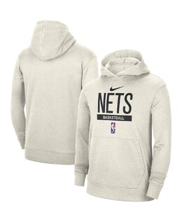 Nike: Толстовка  Court с капюшоном