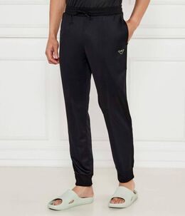 Emporio Armani: Чёрные брюки 