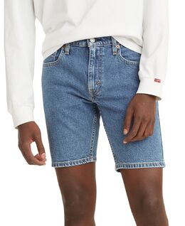 Levi's: Джинсовые шорты  412