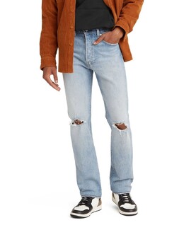 Levi's: Прямые джинсы  501 Original
