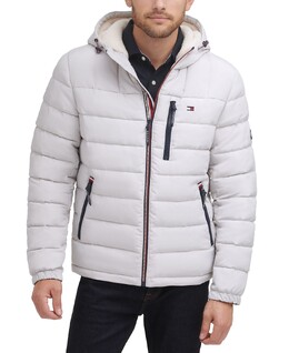 Tommy Hilfiger: Стёганые куртка 