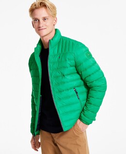 Tommy Hilfiger: Стёганые куртка 