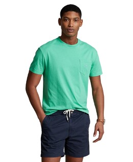 Polo Ralph Lauren: Классическая футболка 