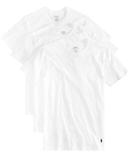 Polo Ralph Lauren: Хлопковая майка 