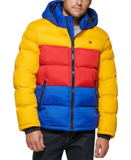 Tommy Hilfiger: Стёганые куртка 