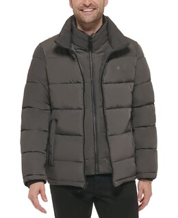 Calvin Klein: Пуховик на молнии 