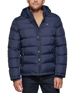 Tommy Hilfiger: Стёганые куртка 