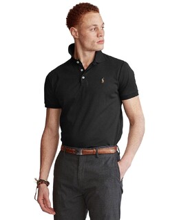 Polo Ralph Lauren: Хлопковая рубашка 