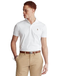 Polo Ralph Lauren: Хлопковая рубашка 