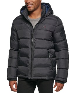 Tommy Hilfiger: Стёганые куртка 