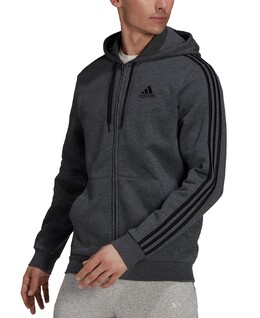 Adidas: Тёмная толстовка  Essentials
