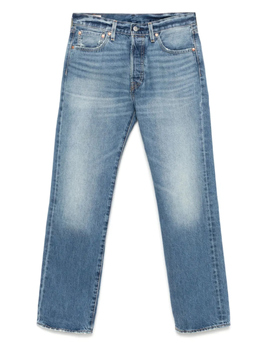 Levi's: Синие джинсы  501