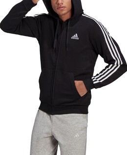 Adidas: Толстовка  Essentials на молнии