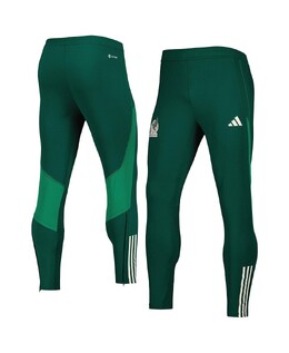 Adidas: Зелёные брюки 