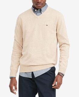 Tommy Hilfiger: Однотонный свитер 