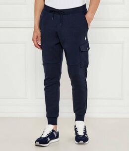 Polo Ralph Lauren: Синие брюки 