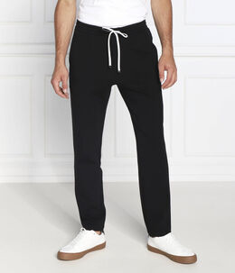 Emporio Armani: Чёрные брюки 