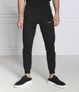 Calvin Klein: Чёрные брюки 