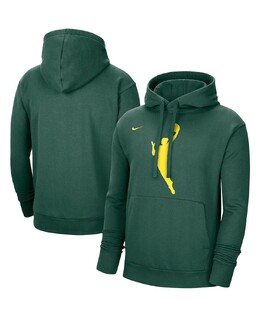 Nike: Толстовка с капюшоном 