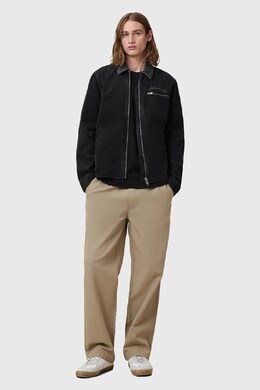 Allsaints: Льняные брюки 
