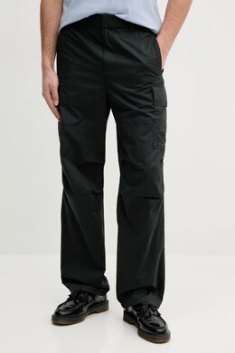 Armani Exchange: Хлопковые брюки 