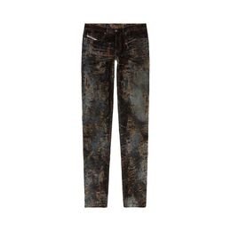 Diesel: Рваные брюки 