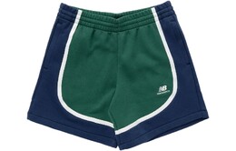 New Balance: Флисовые шорты 