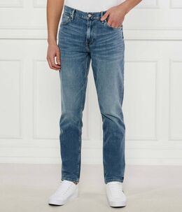 Tommy Hilfiger: Прямые джинсы 