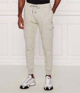 Polo Ralph Lauren: Серые брюки 