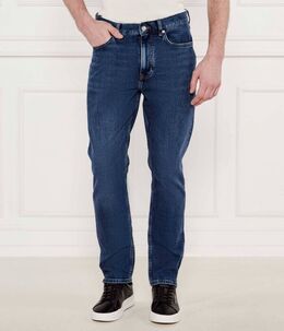 Tommy Hilfiger: Синие джинсы 